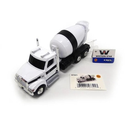 Tomy 1-64 Cement Mixer Fat Brain Truck Toys 102250
